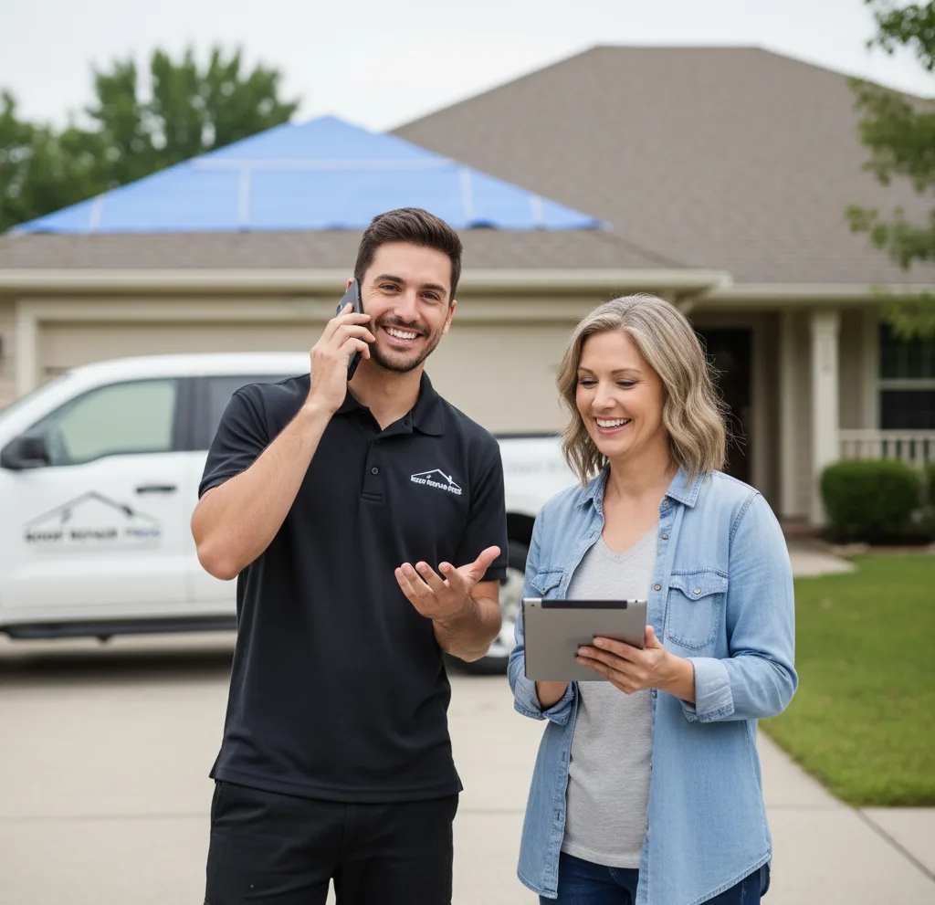 Modern Solutions Roof Repair customer support in East Haddam