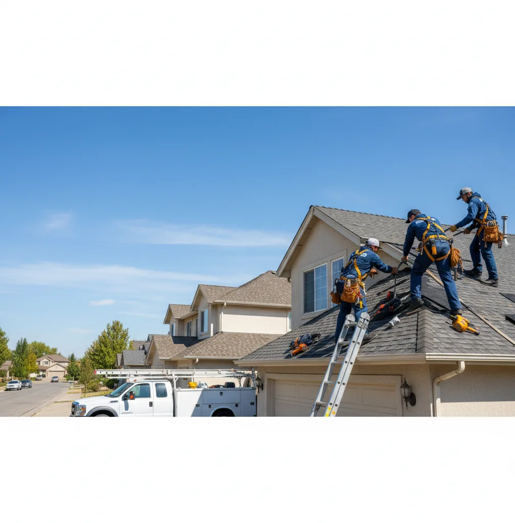 Roof Repair in East Haddam